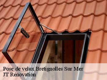 Pose de velux  85470