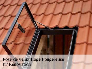 Pose de velux  85120