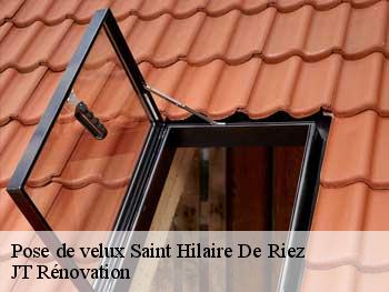 Pose de velux  85270