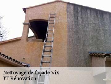 Nettoyage de façade  vix-85770 JT Rénovation