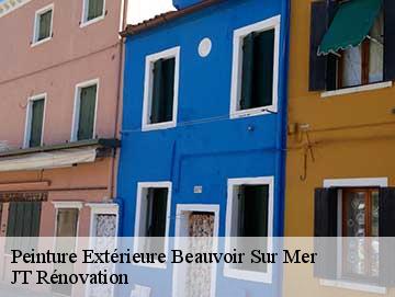 Peinture Extérieure  beauvoir-sur-mer-85230 JT Rénovation