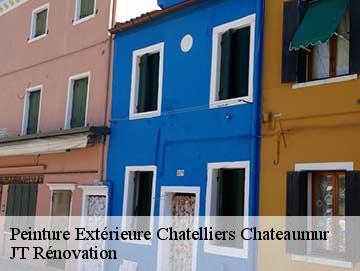 Peinture Extérieure  chatelliers-chateaumur-85700 JT Rénovation