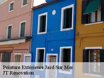 Peinture Extérieure  jard-sur-mer-85520 JT Rénovation