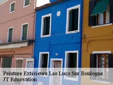 Peinture Extérieure  les-lucs-sur-boulogne-85170 JT Rénovation