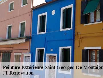 Peinture Extérieure  saint-georges-de-montaigu-85600 JT Rénovation