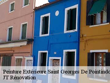 Peinture Extérieure  saint-georges-de-pointindoux-85150 JT Rénovation