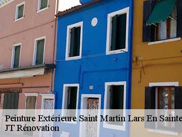 Peinture Extérieure  saint-martin-lars-en-sainte-her-85210 JT Rénovation