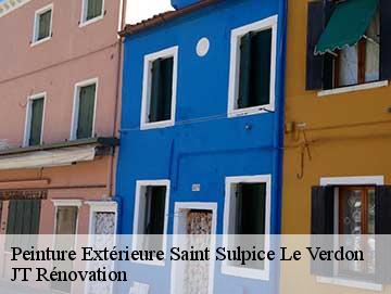 Peinture Extérieure  saint-sulpice-le-verdon-85260 JT Rénovation